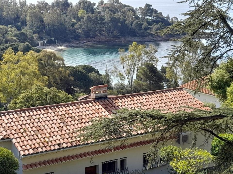 Vue De La Fossette 5mn A Pied Proche Du Centre Villa *