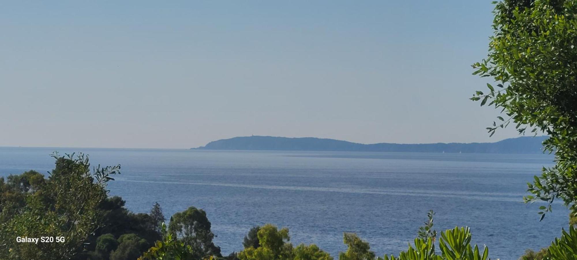 Villa Vue De La Fossette 5mn A Pied Proche Du Centre Le Lavandou