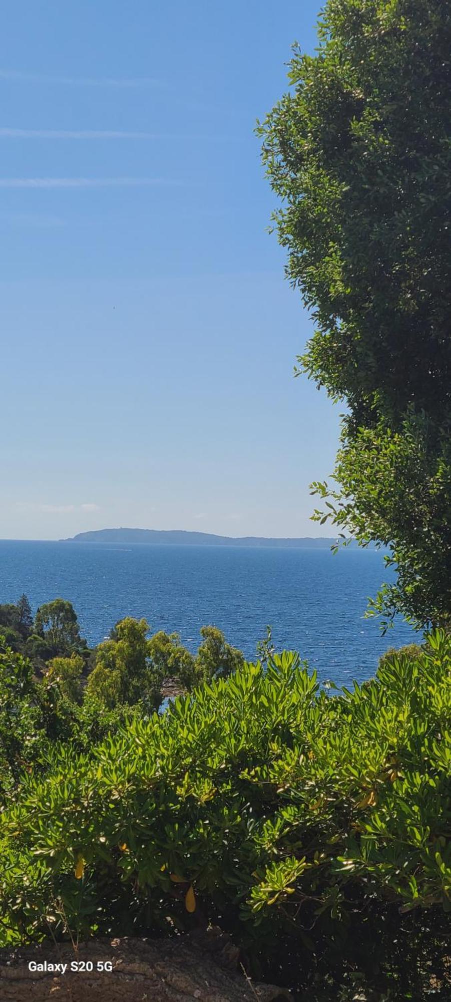 Villa Vue De La Fossette 5mn A Pied Proche Du Centre Le Lavandou